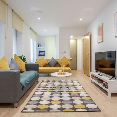 Deluxe Condo Beside 02 Arena And Central Лондон Екстер'єр фото
